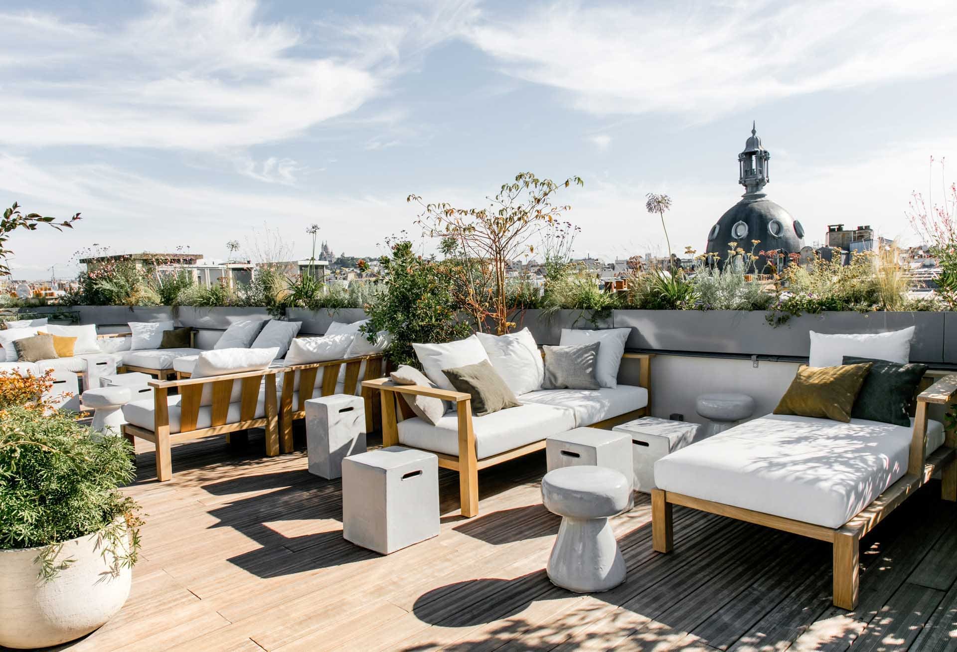 Location Rooftop Paris Privatisez une terrasse pour votre événement